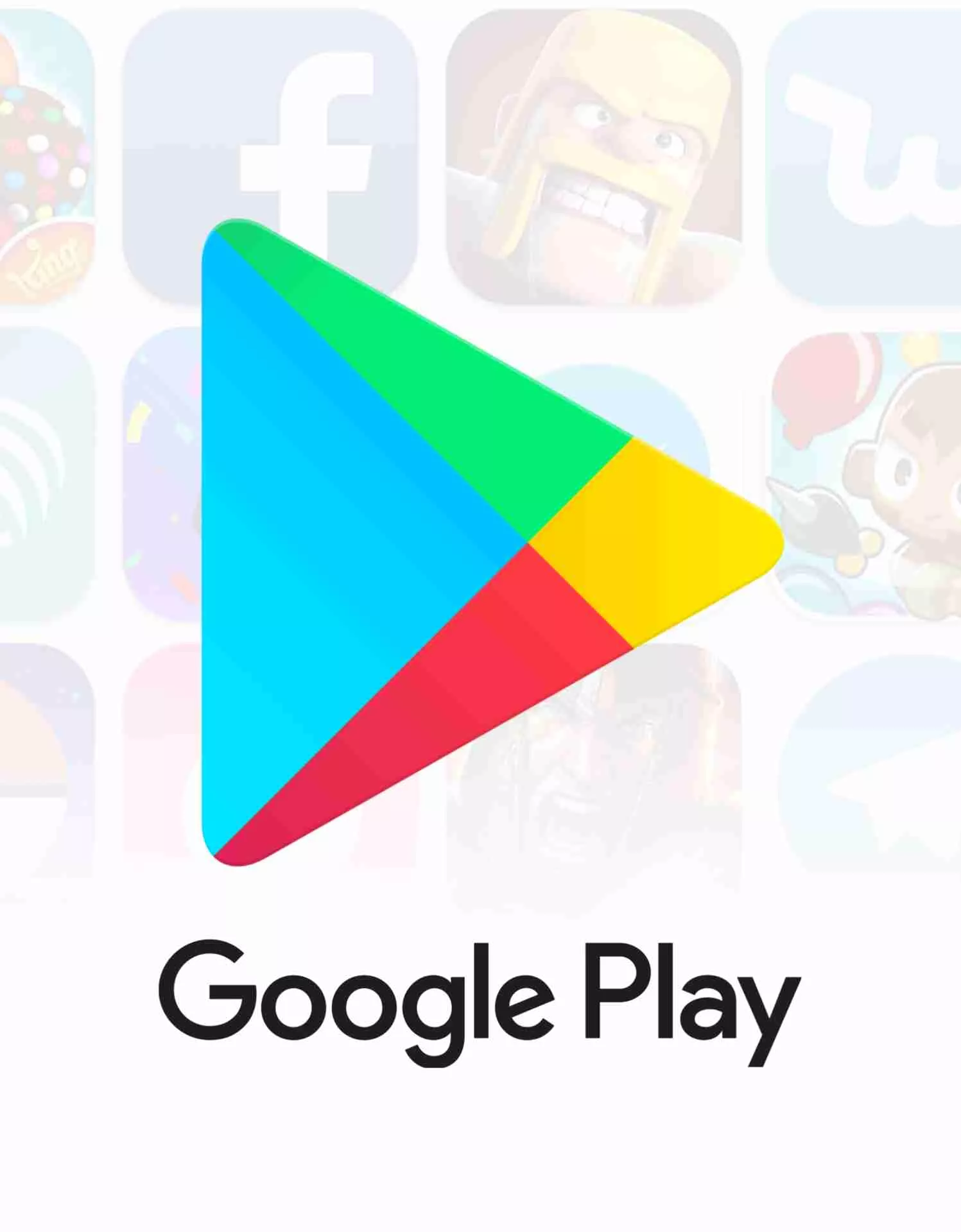 Google Play Rp. 10.000 INDONESIA REGION